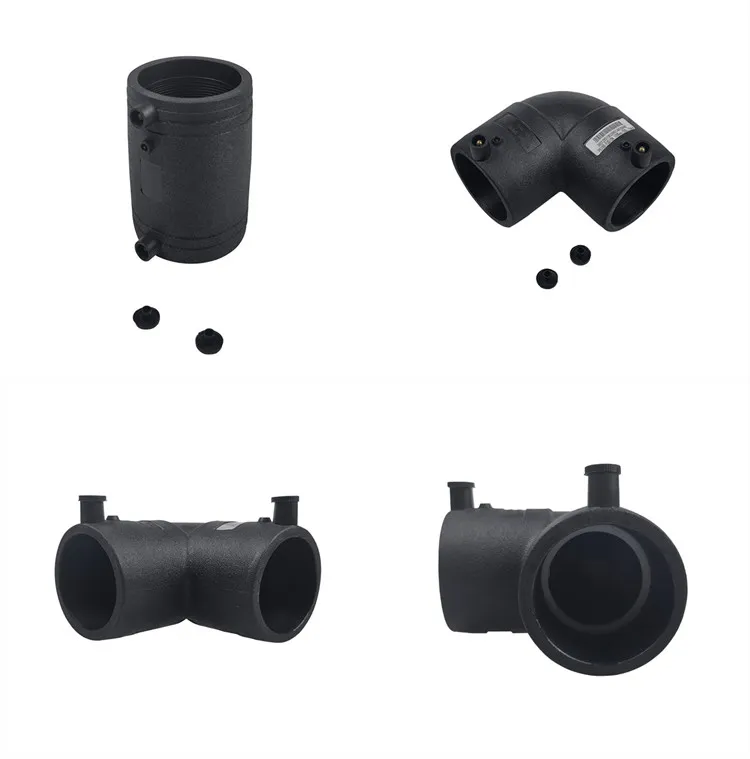 HDPE Electrofusion Fittings Vietnam